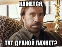 КАЖЕТСЯ, ТУТ ДРАКОЙ ПАХНЕТ?