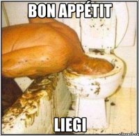 bon appétit liegi