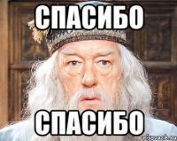 спасибо спасибо