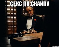 секс по скайпу 