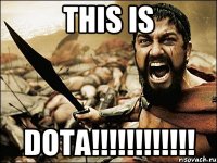 this is dota!!!