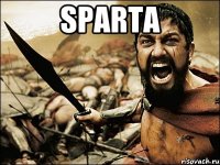 sparta 