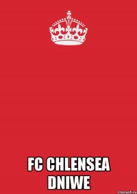  fc chlensea dniwe