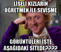 LİSELİ KIZLARIN ÖĞRETMEN İLE SEVİŞME GÖRÜNTÜLERİ İŞTE AŞAĞIDAKİ SİTEDE????