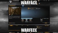 warface warfece