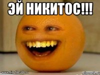 эй никитос!!! 