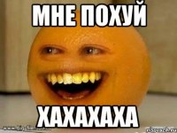 мне похуй хахахаха