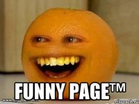  Funny Page™