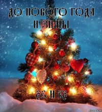 До нового года и зимы 56 и 25