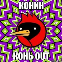 конин конь out