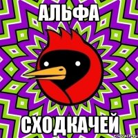 Альфа Сходкачей
