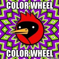 color wheel color wheel
