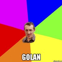  Golan