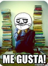  me gusta!