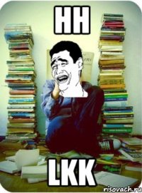 hh lkk