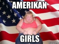 amerikan girls