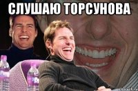 слушаю торсунова 