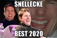 snellecke best 2020