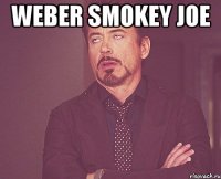 weber smokey joe 