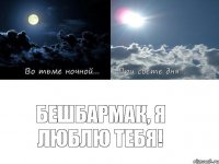 Бешбармак, я люблю тебя!