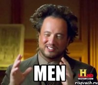  men