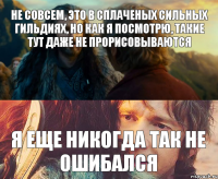 Не совсем, это в сплаченых сильных гильдиях, но как я посмотрю, такие тут даже не прорисовываются Я ЕЩЕ НИКОГДА ТАК НЕ ОШИБАЛСЯ