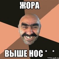 жора выше нос *_*