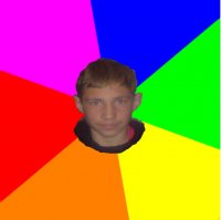 Создать мем Чоткий Едк