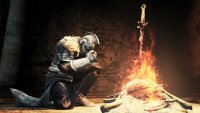 Создать мем Dark Souls 2