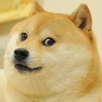 Создать мем doge