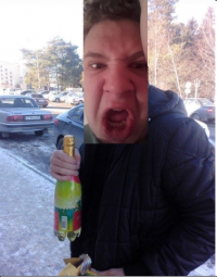 Создать мем ds