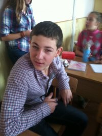 Создать мем Макс