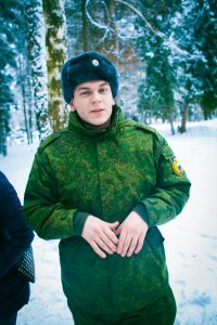 Создать мем Миха