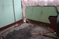 Создать мем Наркоманский подъезд D