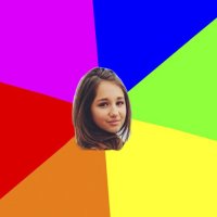 Создать мем нас