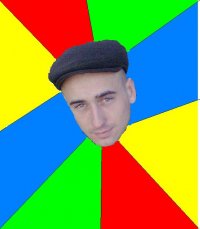 Создать мем Пацан