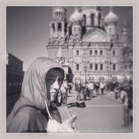 Создать мем Пьянь