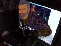 Создать мем Шеогорат