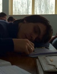 Создать мем Староста