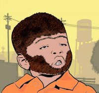 Создать мем Таджиксбородой