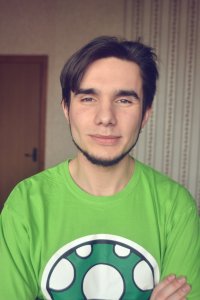 Создать мем Типичный Мнн