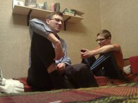 Создать мем Типичный Влад