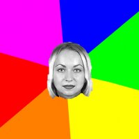 Создать мем ван лав