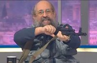 Создать мем Вассермал зол