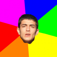 Создать мем Зака