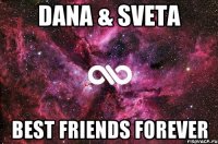 Dana & Sveta Best Friends Forever