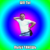 ШО ТЫ ЛЫБУ ТЯНЕШЬ