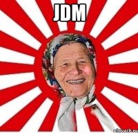 JDM 