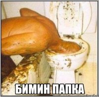  бимин папка