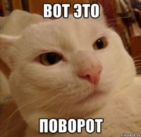 Вот это ПОВОРОТ